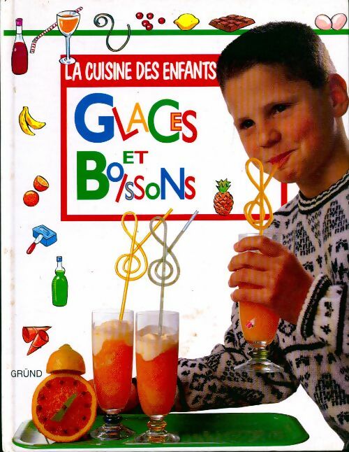 Livrenpoche : Glaces et boissons - Magda Bosch - Livre