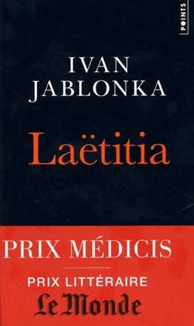 Livrenpoche : Laëtitia - Ivan Jablonka - Livre