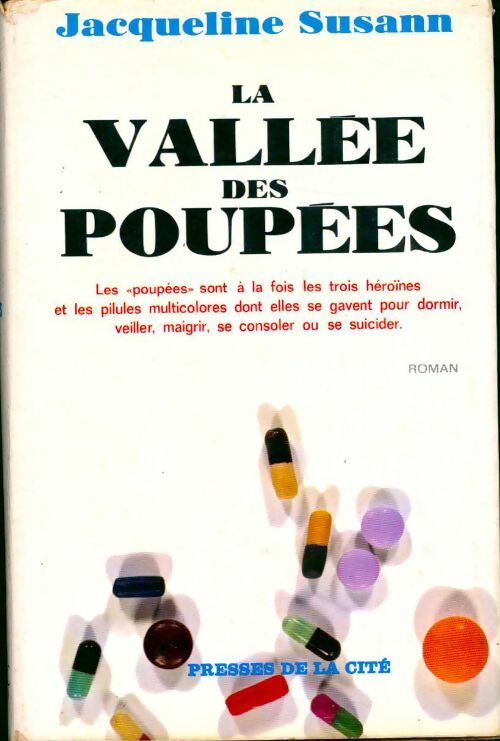 Livrenpoche : La vallée des poupées (Love poupée) - Jacqueline Susann - Livre