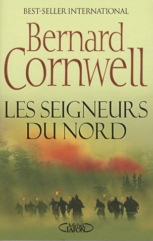Livrenpoche : Les seigneurs du Nord - Bernard Cornwell - Livre