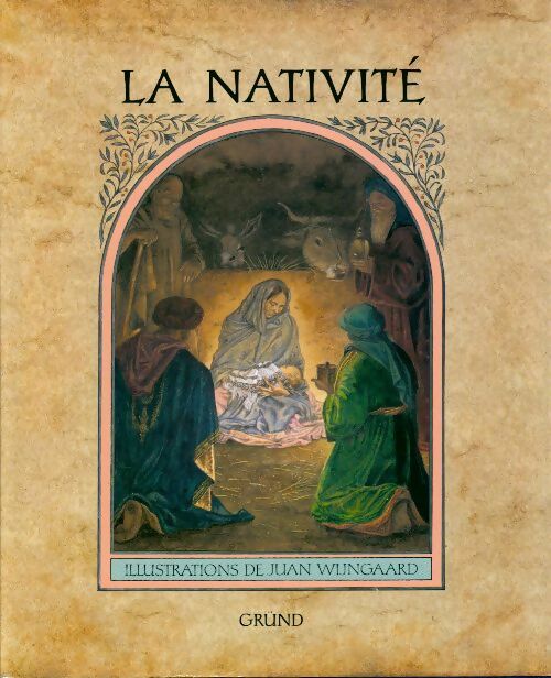 Livrenpoche : La nativité - Collectif - Livre