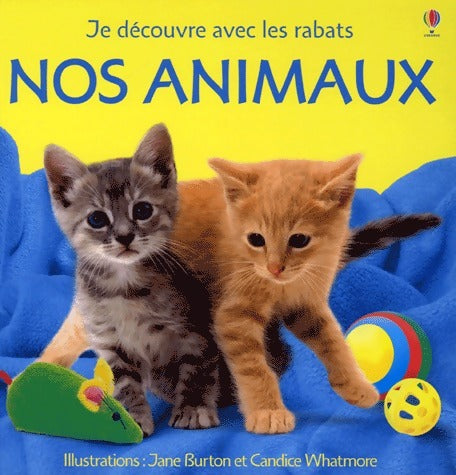 Livrenpoche : Nos animaux - Sarah Khan - Livre