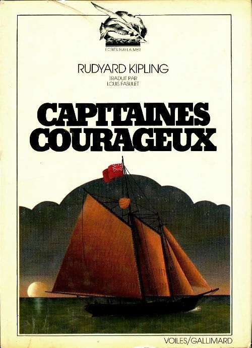 Livrenpoche : Capitaines courageux - Rudyard Kipling - Livre