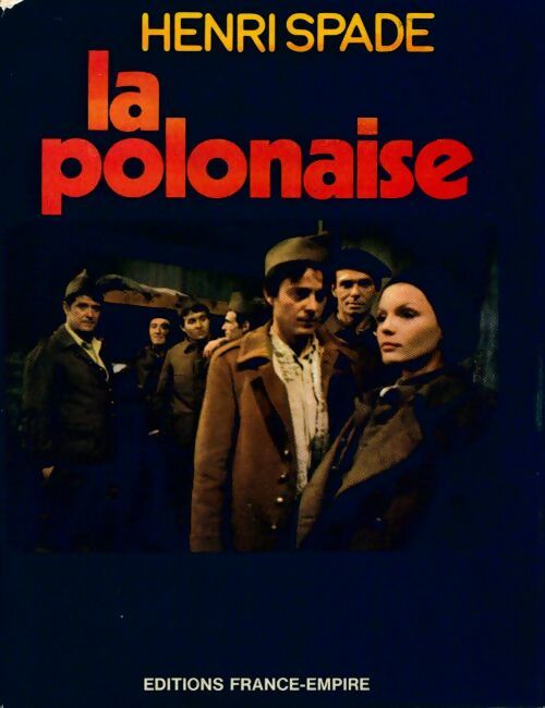 Livrenpoche : La polonaise - Henri Spade - Livre