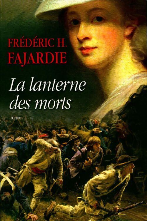 Livrenpoche : La lanterne des morts - Frédéric H. Farjadie - Livre