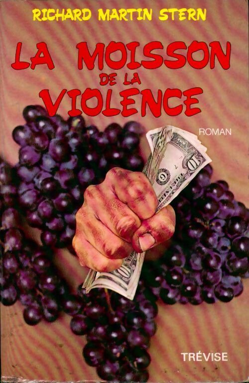 Livrenpoche : La moisson de la violence - Richard Martin Stern - Livre