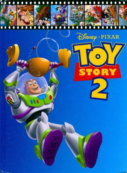 Livrenpoche : Toy Story 2 - Walt Disney, Walt Disney - Livre