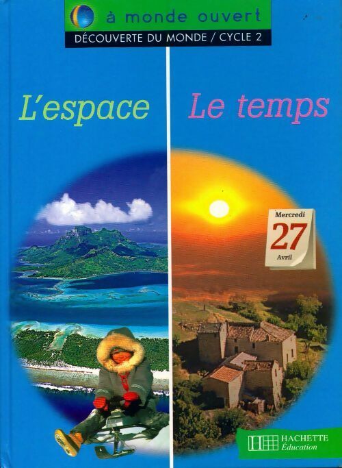 Livrenpoche : L'espace / Le temps - Jean-Louis Nembrini - Livre
