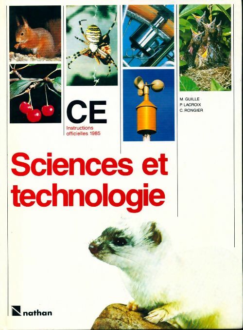 Livrenpoche : Sciences et technologie CE - Collectif - Livre