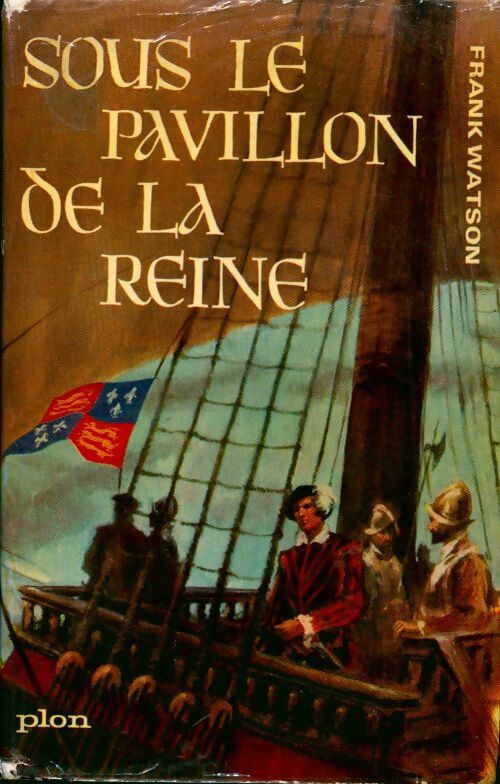 Livrenpoche : Sous le pavillon de la reine - Franck Watson - Livre