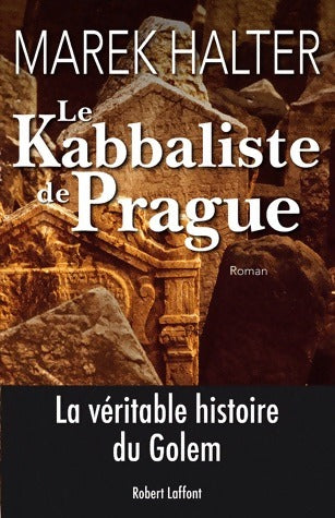 Livrenpoche : Le kabbaliste de Prague - Marek Halter - Livre