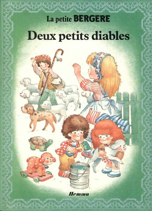 Livrenpoche : Deux petits diables - Marie-Claire Suigne - Livre