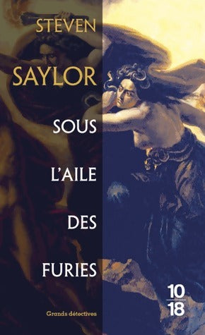 Livrenpoche : Sous l'aile des furies - Steven Saylor - Livre