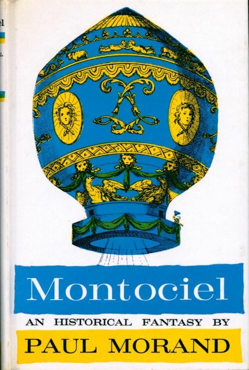 Livrenpoche : Montociel - Paul Morand - Livre