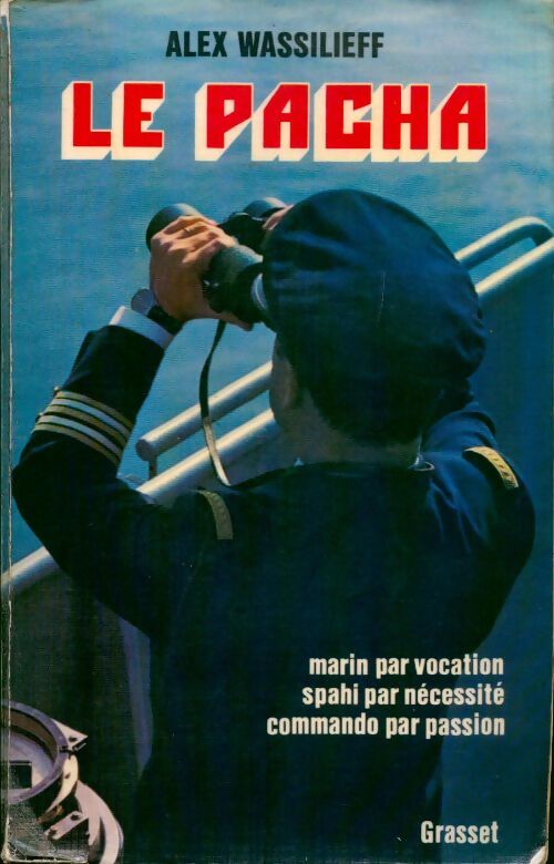 Livrenpoche : Le pacha - Alex Wassilieff - Livre