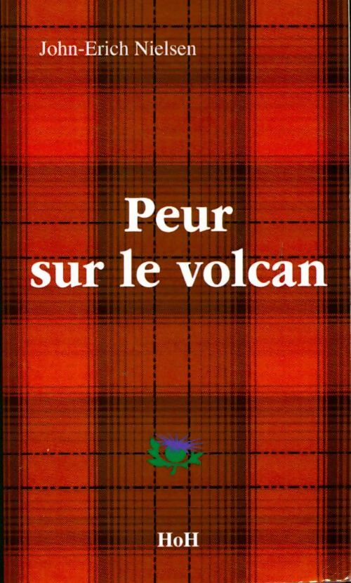 Livrenpoche : Peur sur le volcan - John-Erich Nielsen - Livre