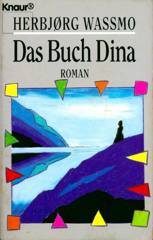 Livrenpoche : Das buch Dina - Herbjorg Wassmo - Livre