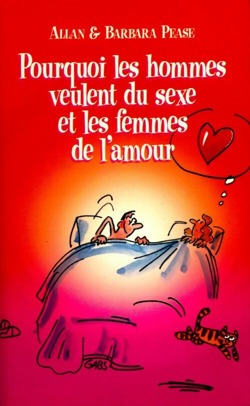 Livrenpoche : Pourquoi les hommes veulent du sexe et les femmes de l'amour - Collectif - Livre