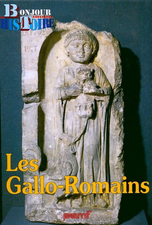 Les gallos-romains - Karine Delobbe - Livre