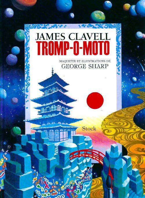Livrenpoche : Tromp-o-moto - James Clavell - Livre