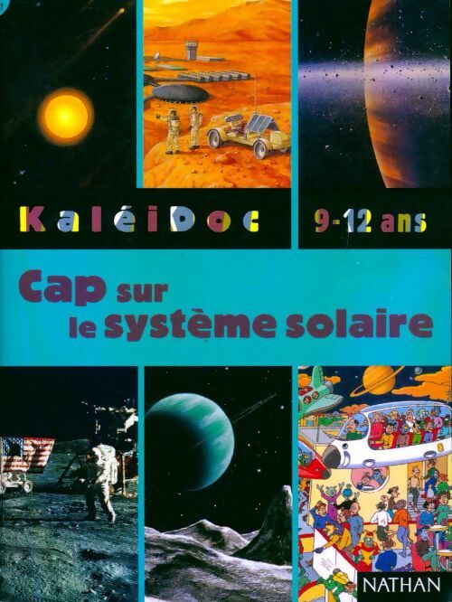 Livrenpoche : Cap sur le système solaire - Guillaume Cannat - Livre