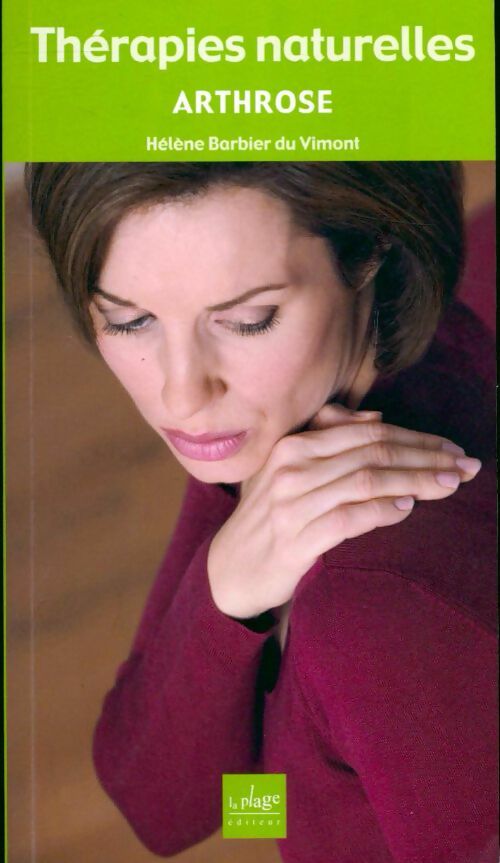 Livrenpoche : Arthrose - Hélène Barbier du Vimont - Livre