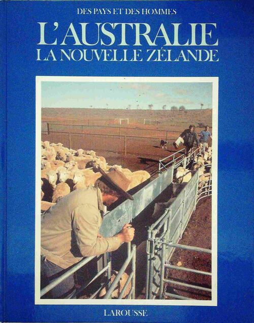 Livrenpoche : L'Australie, la Nouvelle-Zélande - Collectif - Livre