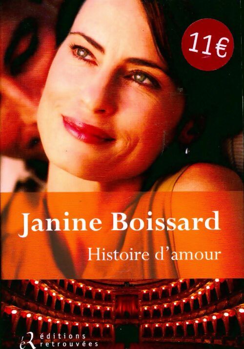 Livrenpoche : Histoire d'amour - Janine Boissard - Livre