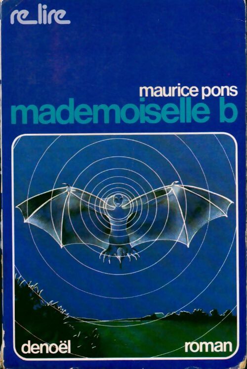 Livrenpoche : Mademoiselle B. - Maurice Pons - Livre