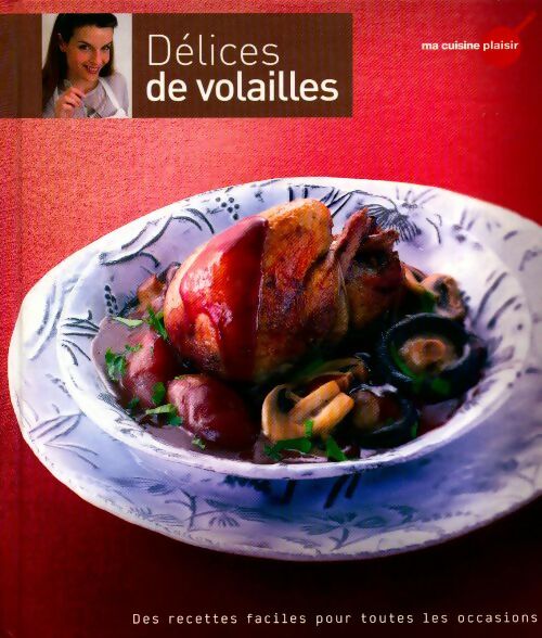Livrenpoche : Délices de volailles - Collectif - Livre