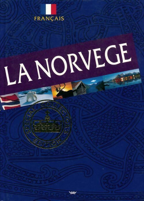 Livrenpoche : La Norvège - Collectif - Livre