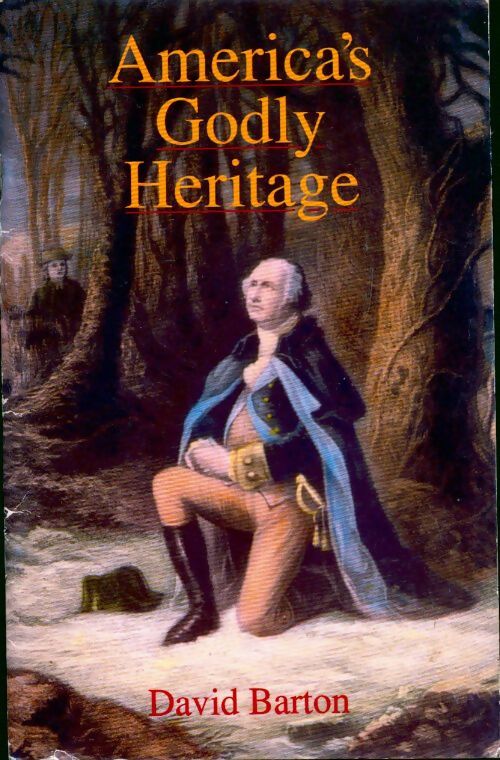 Livrenpoche : America's godly heritage - Charles D. Barton - Livre