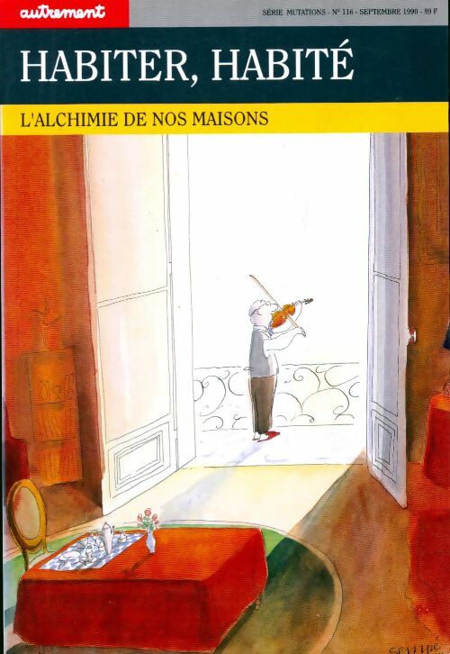 Livrenpoche : Habiter, habité. L'alchimie de nos maisons - Nicole Czechowski - Livre