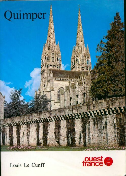 Livrenpoche : Quimper - Louis Le Cunff - Livre