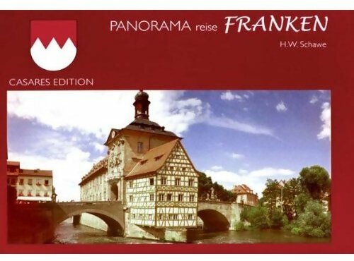 Livrenpoche : Panorama reise franken - Wilfried Geipert - Livre