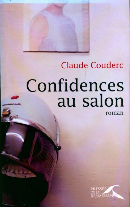 Livrenpoche : Confidences au salon - Claude Couderc - Livre