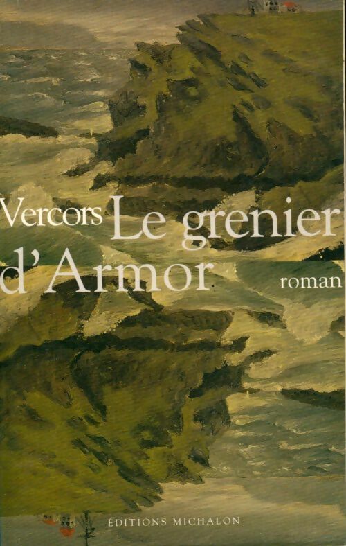 Livrenpoche : Le grenier d'Armor - Vercors - Livre