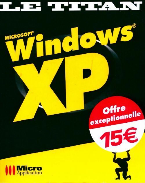Livrenpoche : Windows XP - Collectif - Livre