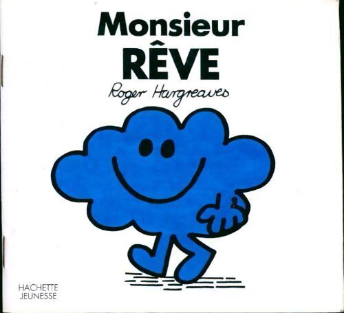 Livrenpoche : Monsieur Rêve - Roger Hargreaves - Livre