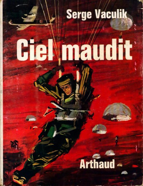Livrenpoche : Ciel maudit - Serge Vaculik - Livre
