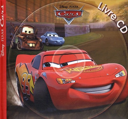 Livrenpoche : Cars - Cécile Beaucourt - Livre