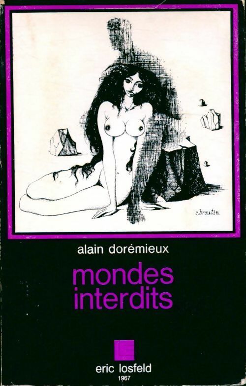 Livrenpoche : Mondes interdits - Alain Dorémieux - Livre