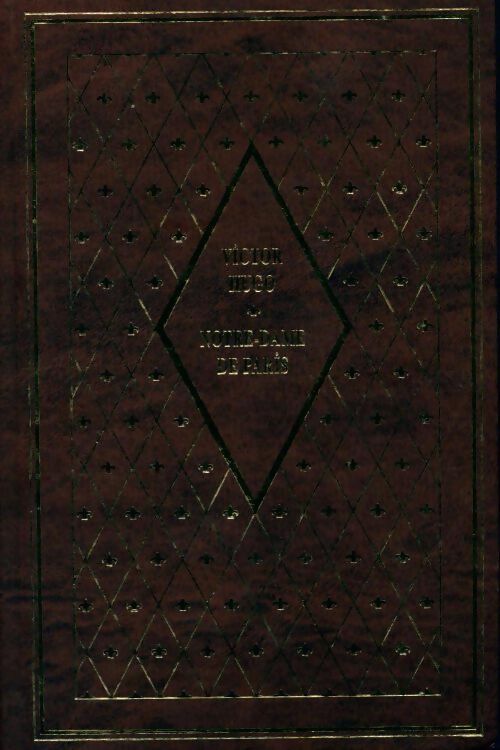 Livrenpoche : Notre-Dame de Paris - Victor Hugo - Livre