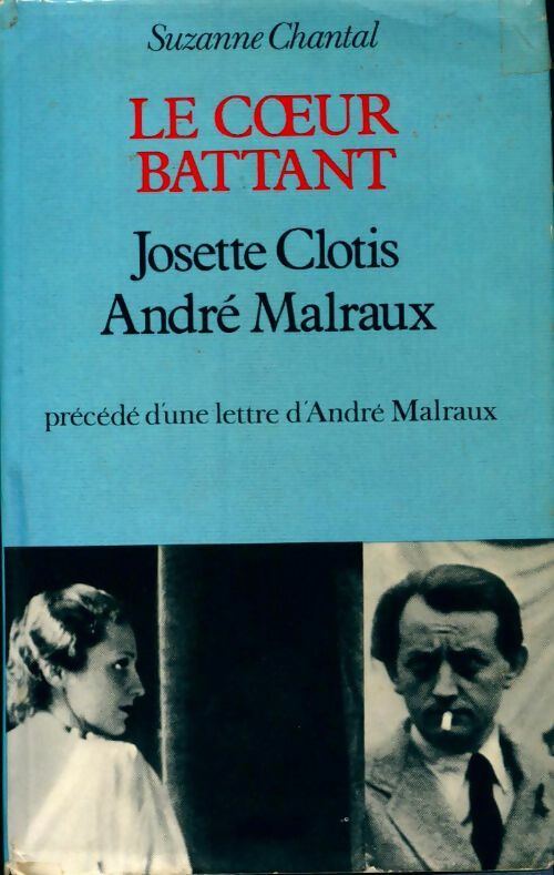 Livrenpoche : Le coeur battant - Suzanne Chantal - Livre