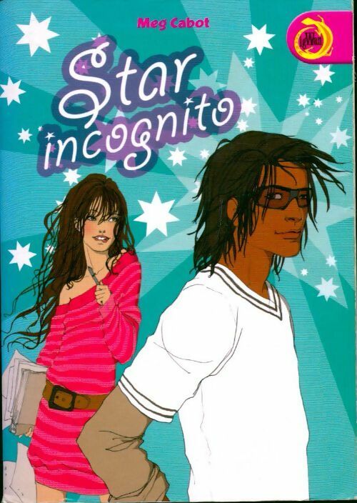 Livrenpoche : Star incognito - Meg Cabot - Livre