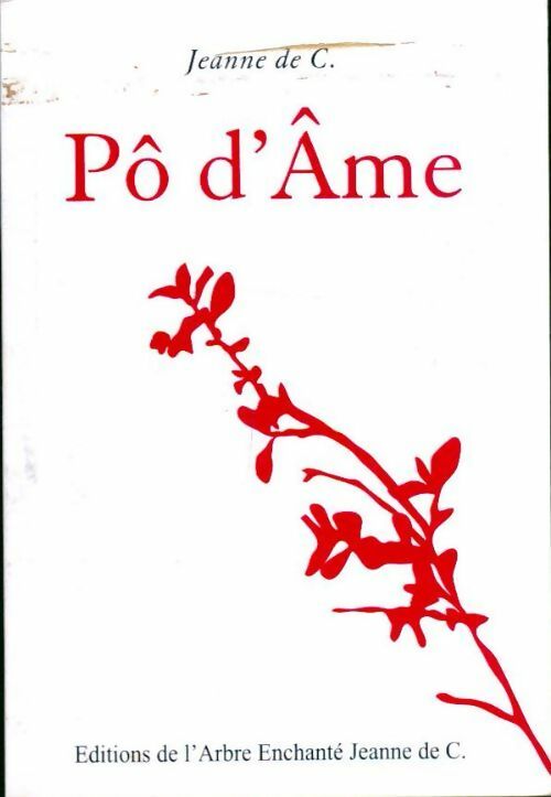 Livrenpoche : Pô d'âme - Jeanne De C. - Livre