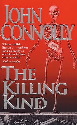 Livrenpoche : The killing kind - John Connolly - Livre