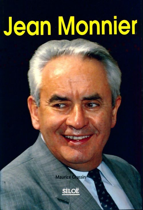 Livrenpoche : Jean Monnier - Maurice Grassin - Livre