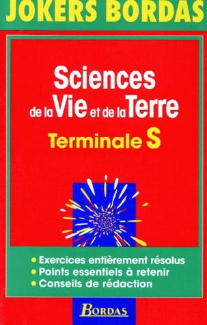 Livrenpoche : Sciences de la vie et de la terre Terminale S - Henriette Homassel - Livre