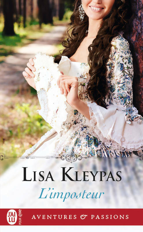 Livrenpoche : L'imposteur - Lisa Kleypas - Livre
